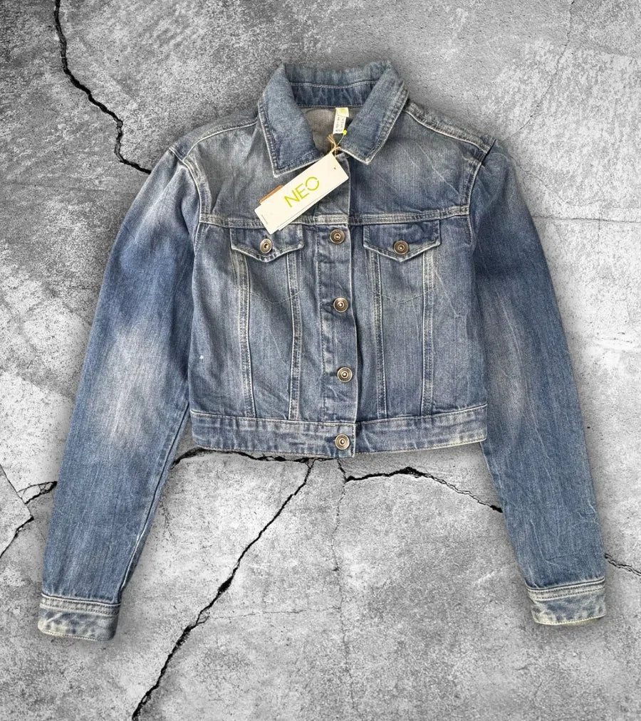 Adidas Neo Jeansjacke XS